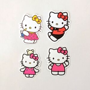 Hello Kitty Sticker Bundle Brand New